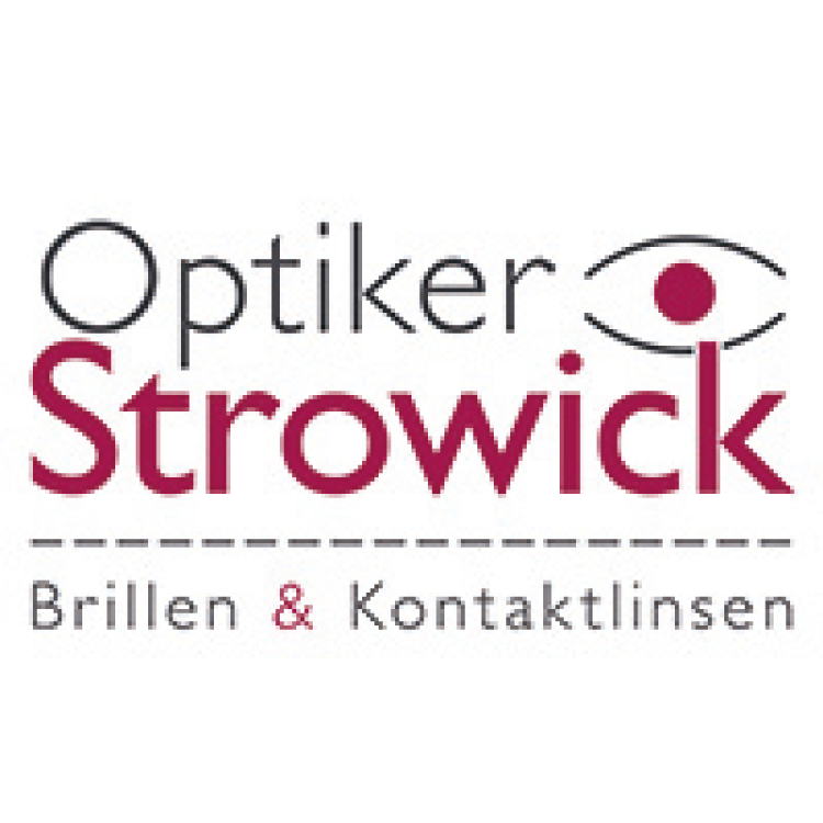 Optiker Strowick title image