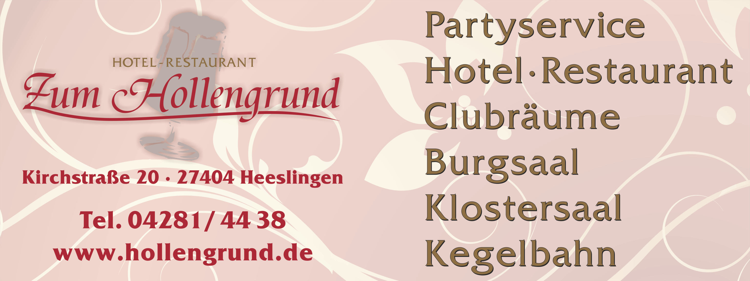 Hotel und Restaurant Zum Hollengrund