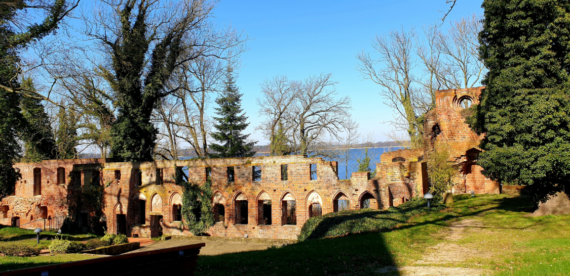Kloster Arendsee title image