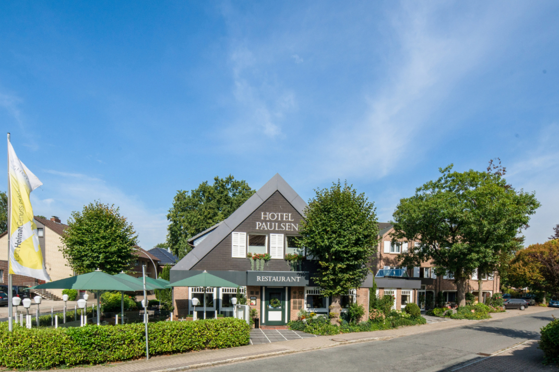 Ringhotel Paulsen title image