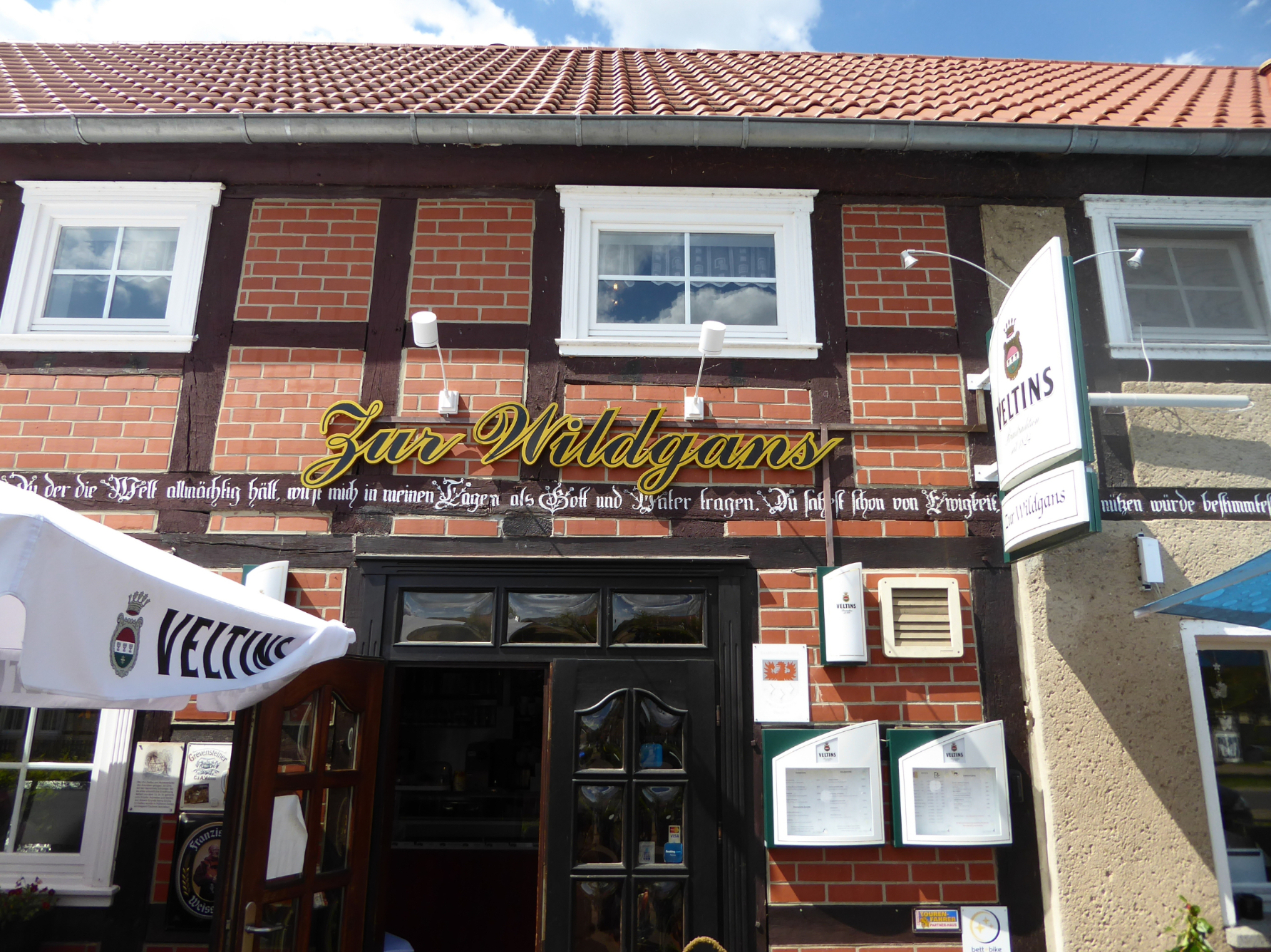 Zur Wildgans Zießau