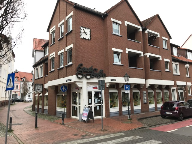 Ernst Goffre Optik-Uhren