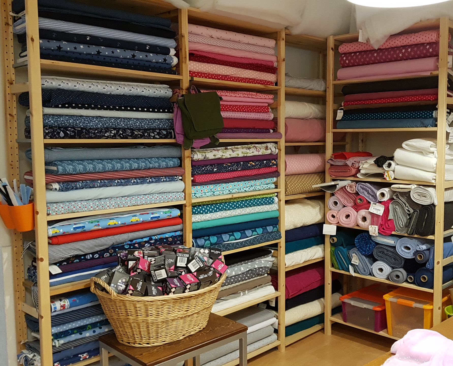 Stoff- und Nähladen Siebenpunkt