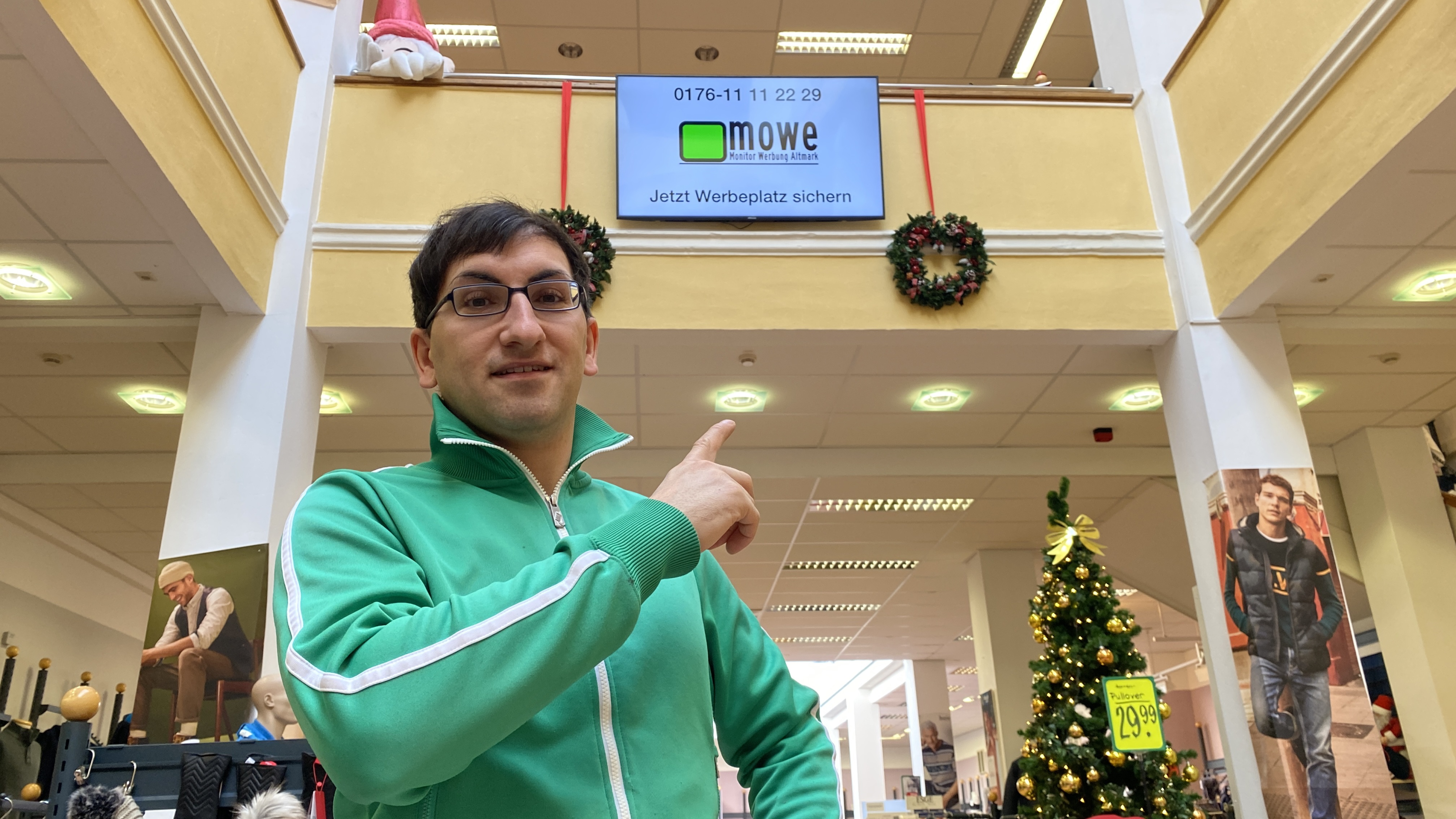 MoWe Monitorwerbung Altmark