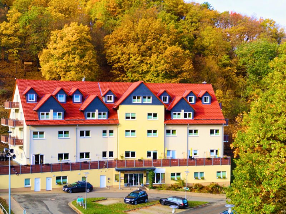 Regiohotel & Restaurant Schanzenhaus title image
