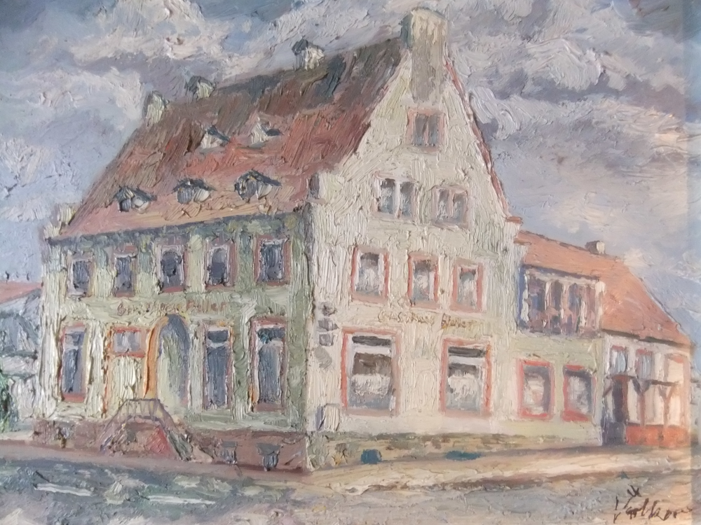 Landgasthof "Zum Adler" title image
