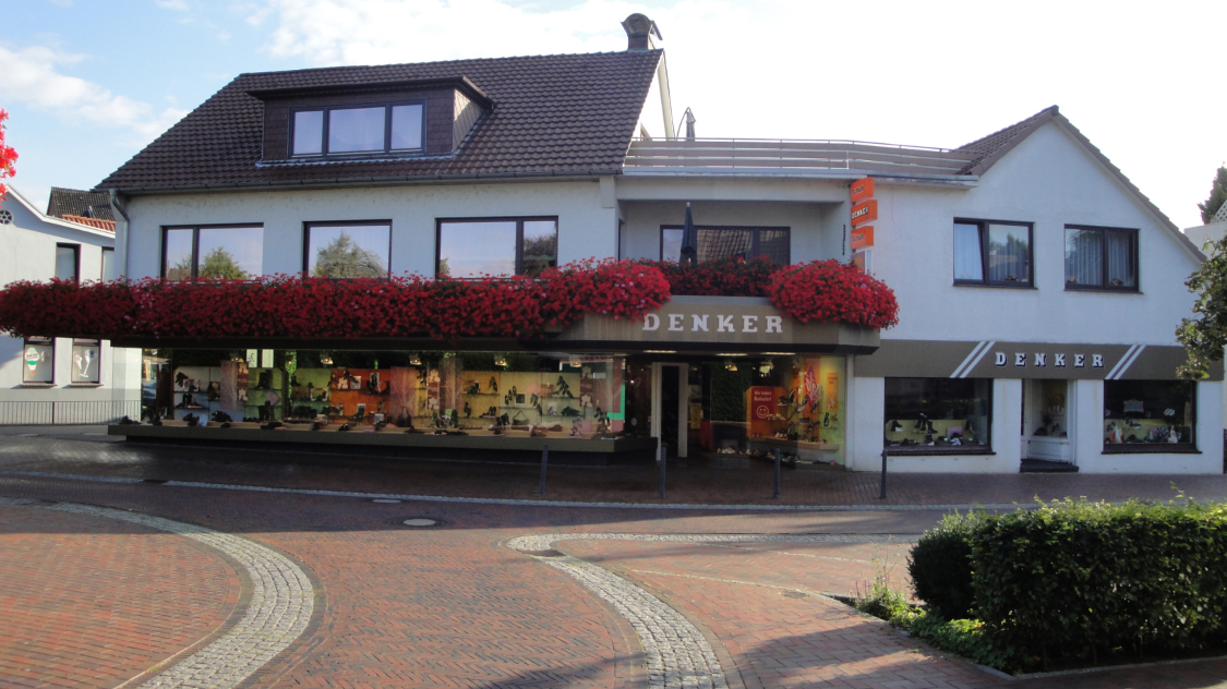 Schuhhaus Denker title image