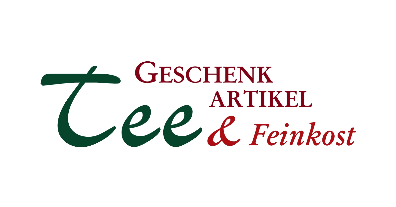 Geschenkartikel, Tee & Kerzen