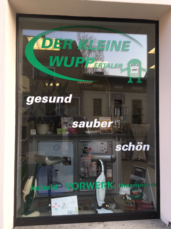 „Der Kleine WUPP“ - Sauber-Gesund-Schön title image