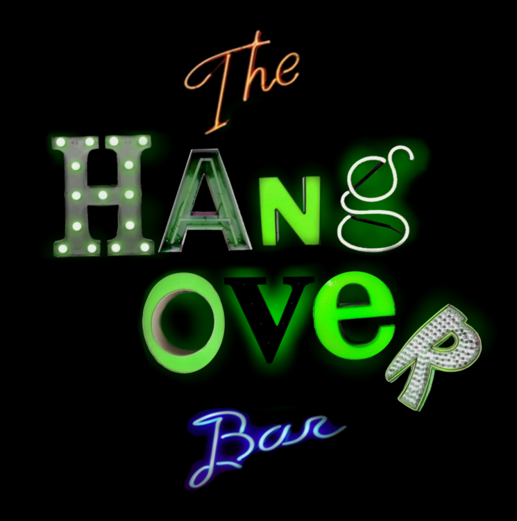 The Hangover Bar - Alte Bürger title image