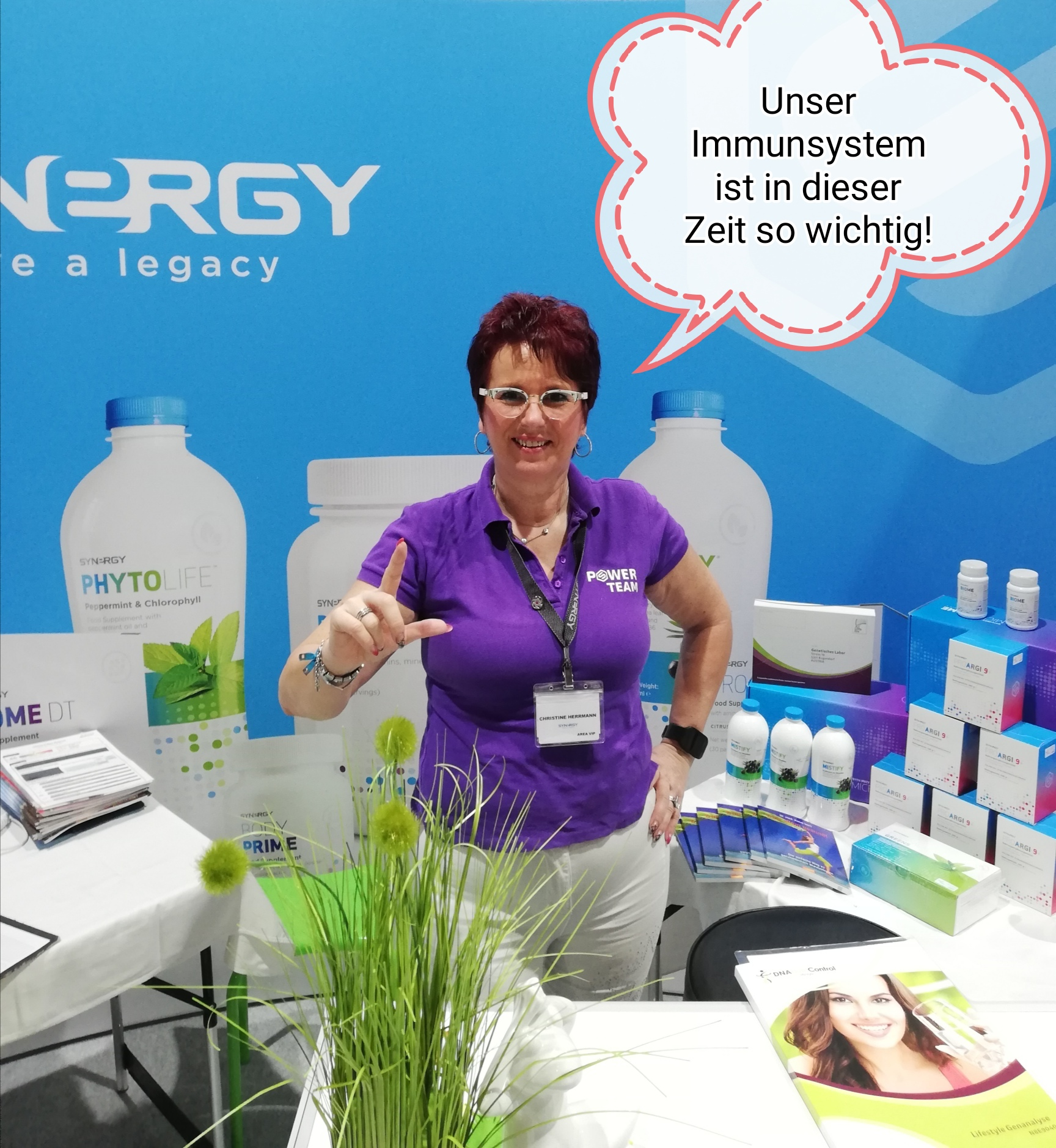 Vital Power Herrmann