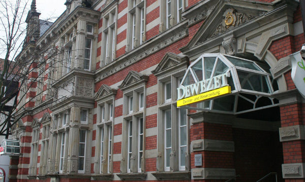 DEWEZET-Shop