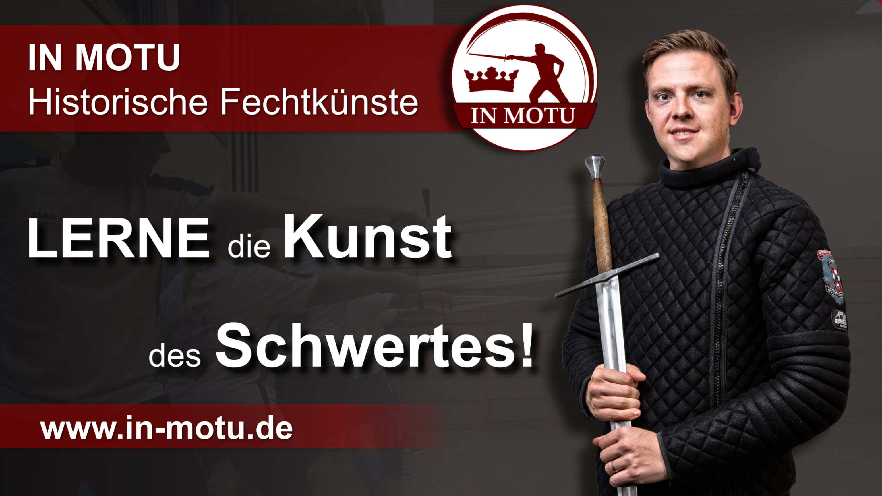IN MOTU Historische Fechtkünste