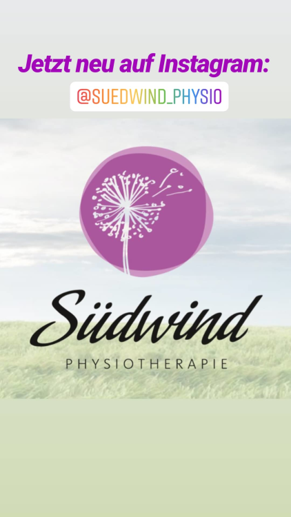 Südwind Physiotherapie title image