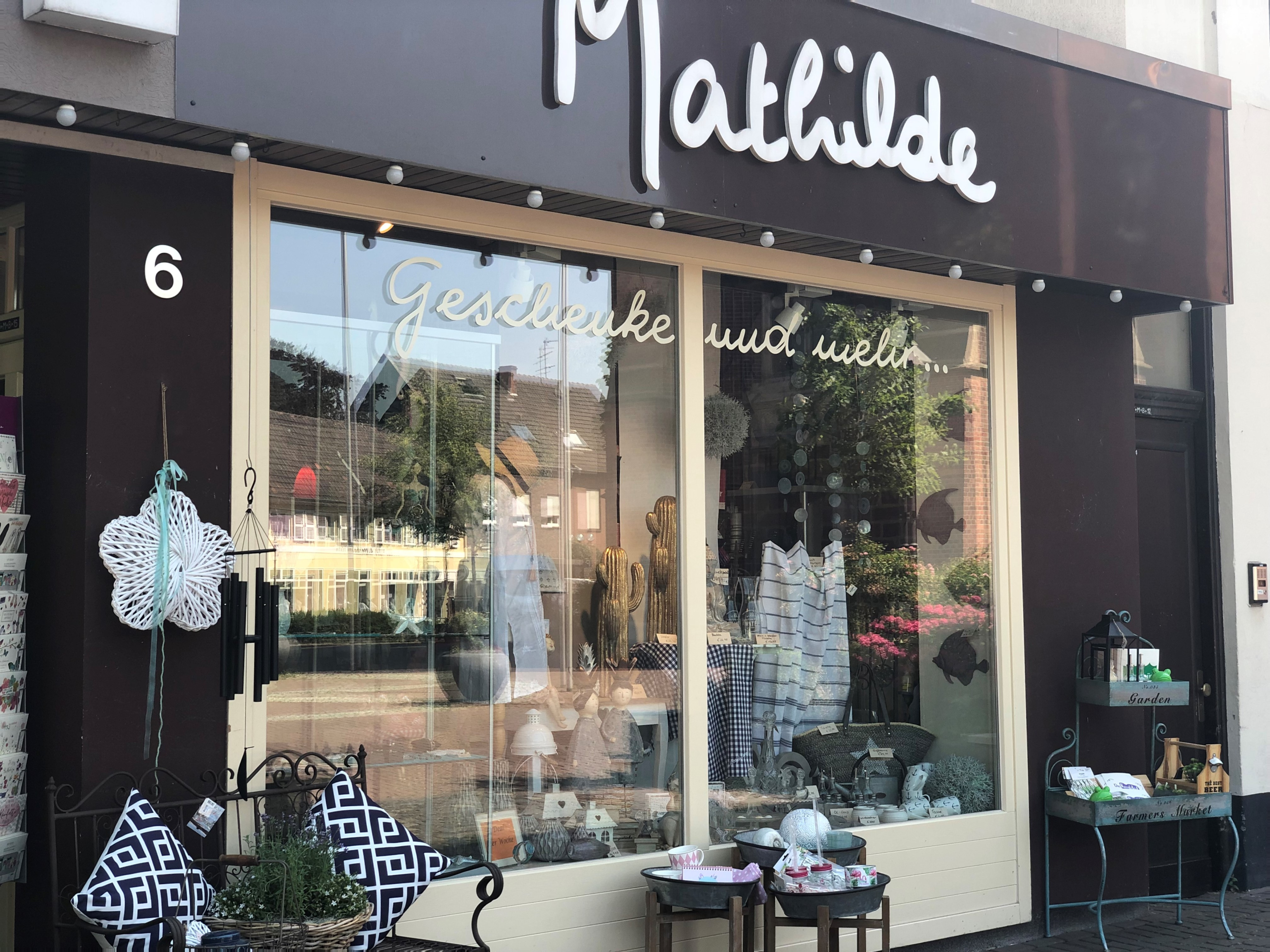 Mathilde - Geschenke und mehr ...