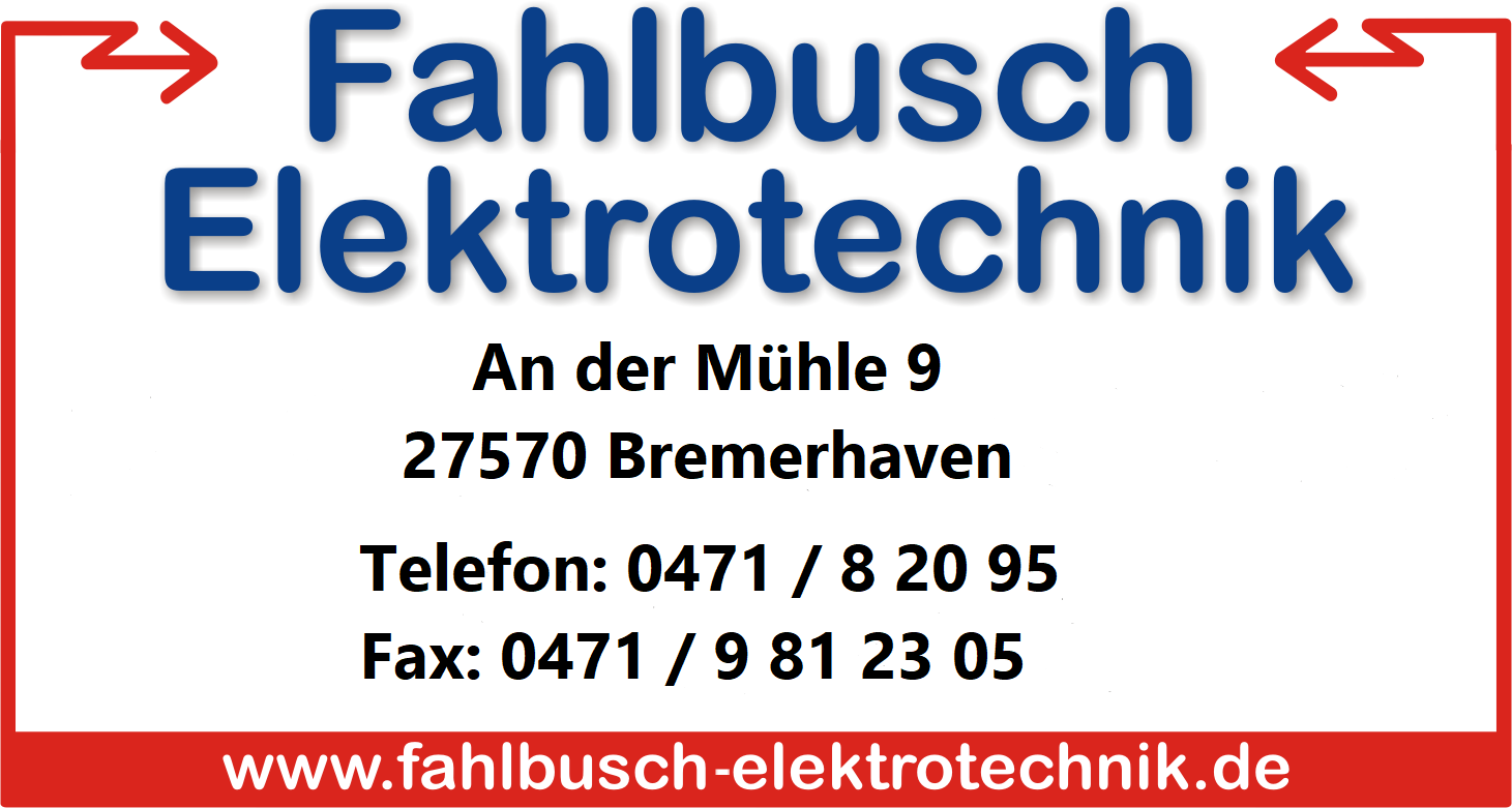 Fahlbusch Elektrotechnik