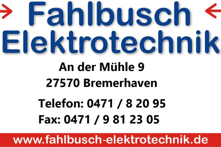Fahlbusch Elektrotechnik