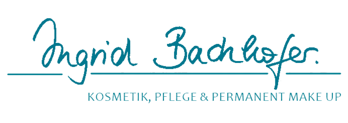 ib.kosmetik - Ingrid Bachhofer title image