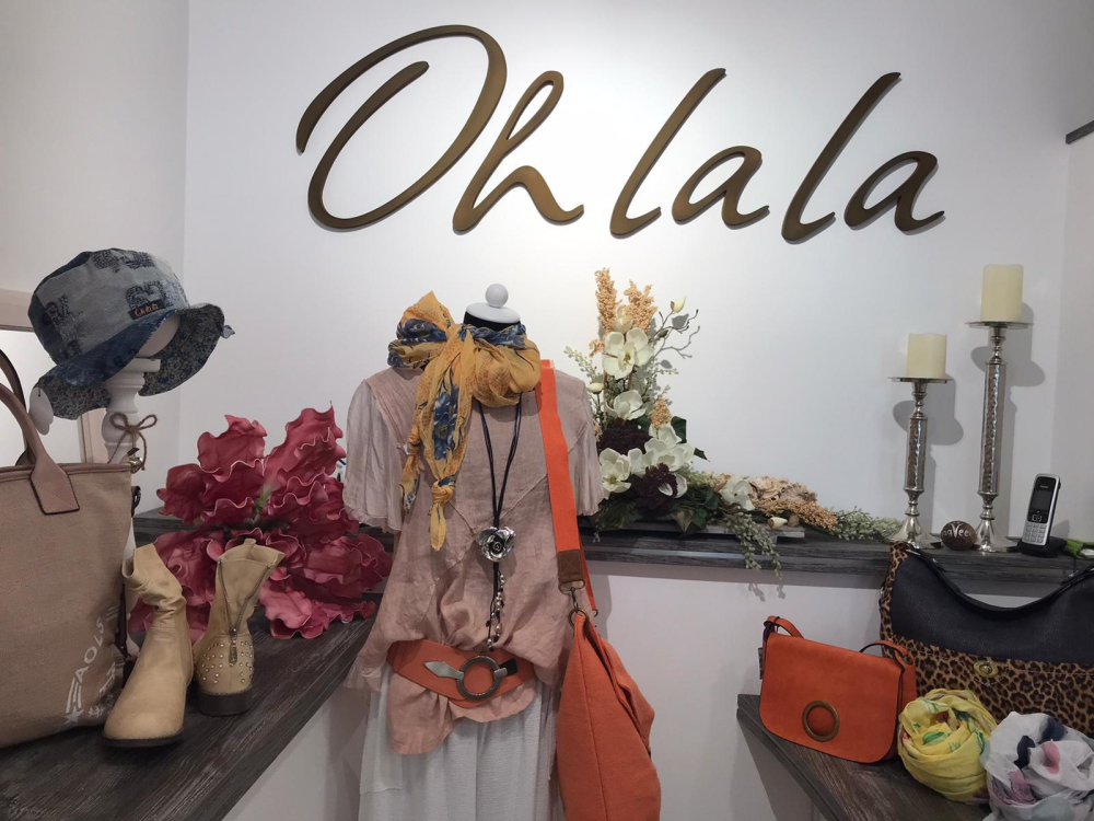 Oh la la title image