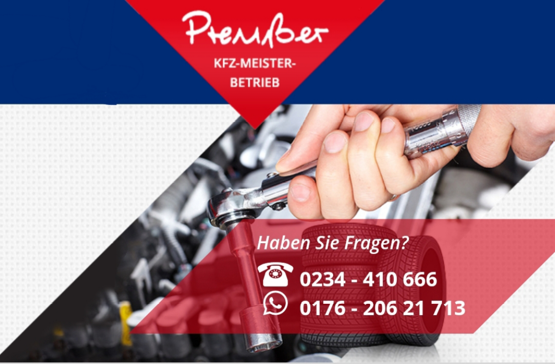 KfZ-Technik Jörg Preußer title image