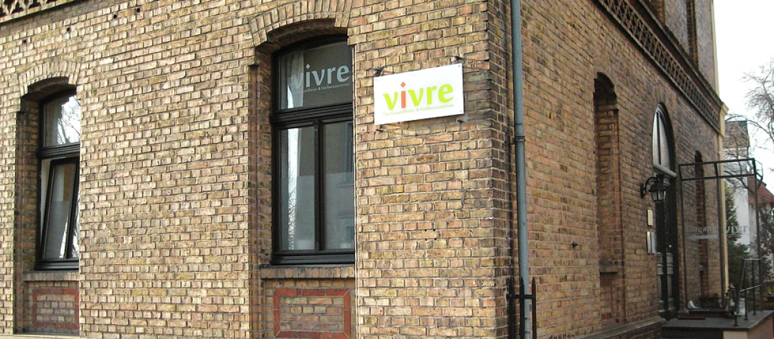 Vivre Wellness & Gesundheitszentrum title image