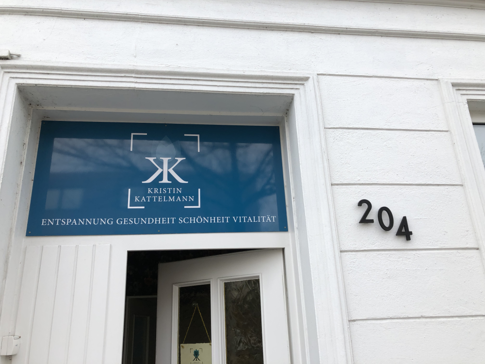 Kristin Kattelmann Entspannung Gesundheit Schönheit Vitalität title image