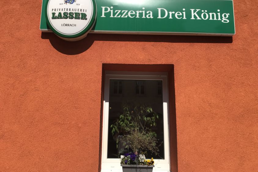 Pizzeria Restaurant Drei Konig