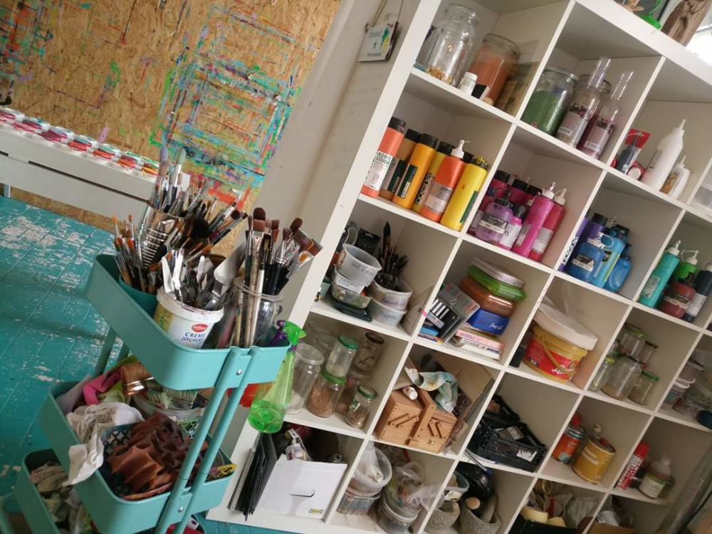 Atelier SittART title image