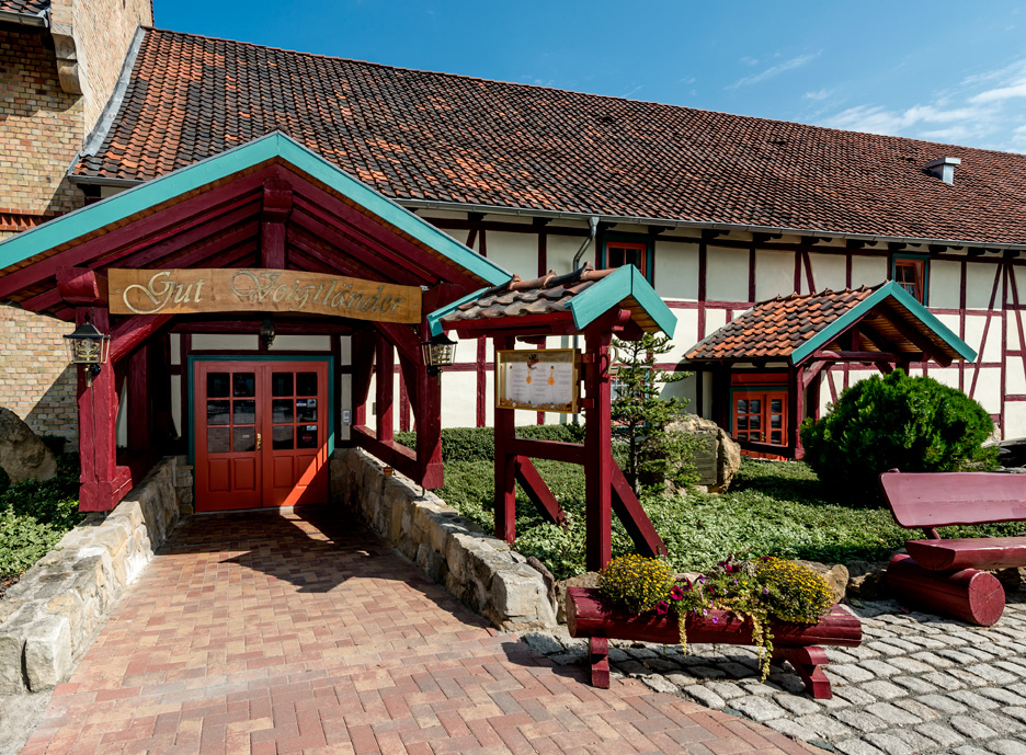 Hotel Gut Voigtländer