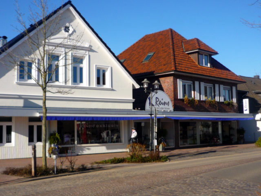 Schuhhaus Reins title image