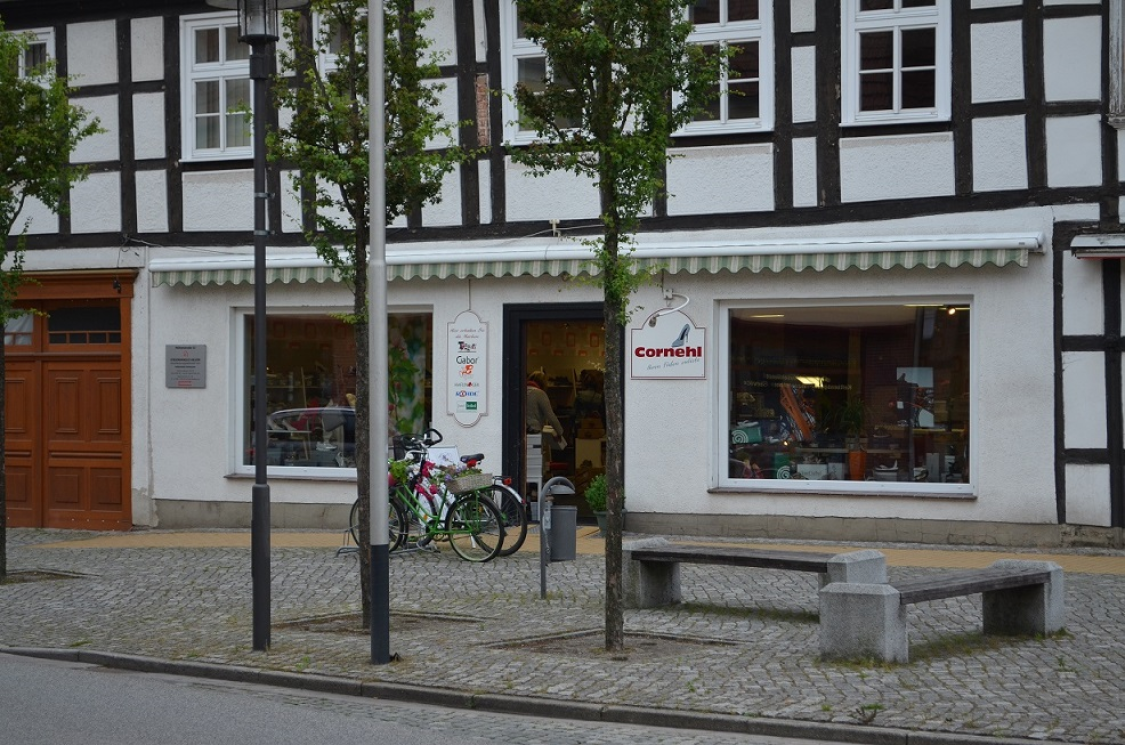 Schuhhaus Cornehl title image
