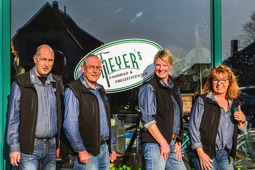 Meyer's Fahrrad- & Freizeitcenter