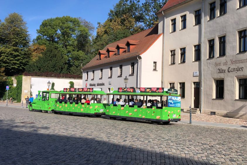 Wittenberger Altstadtbahn