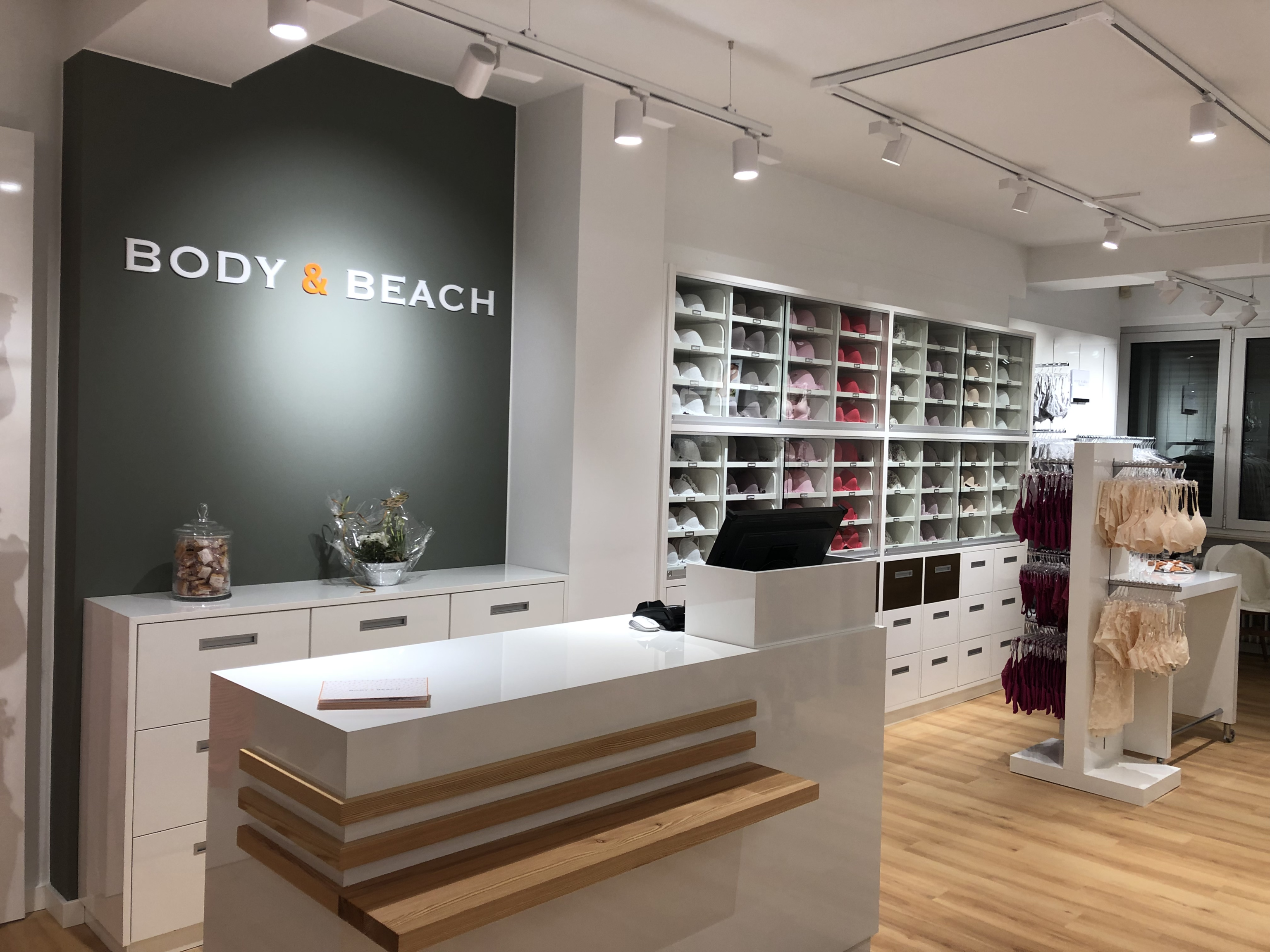 Body & Beach Schneider