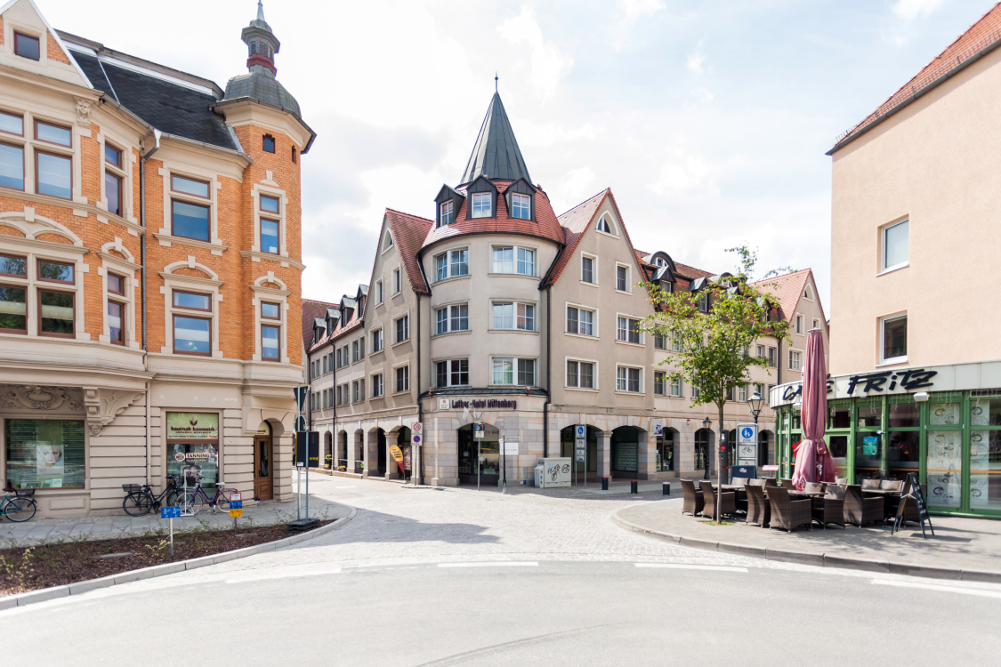 Luther-Hotel Wittenberg title image