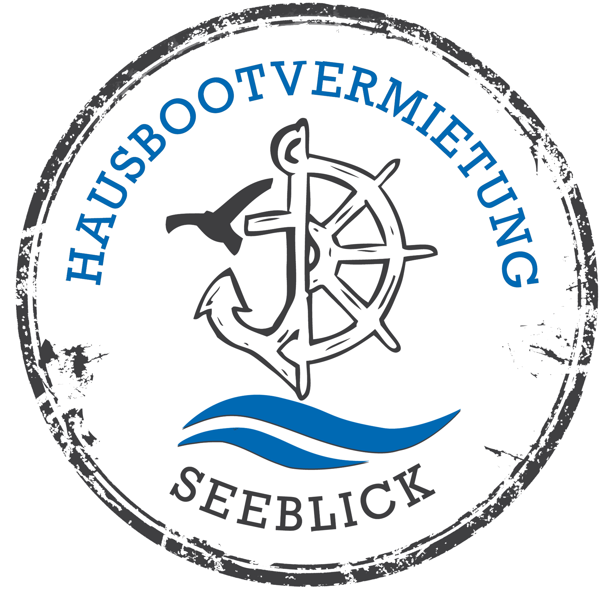 Hausbootvermietung Seeblick