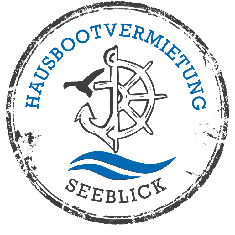 Hausbootvermietung Seeblick title image