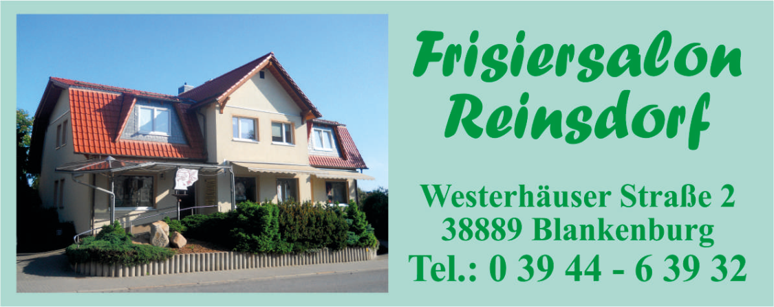 Salon Reinsdorf title image