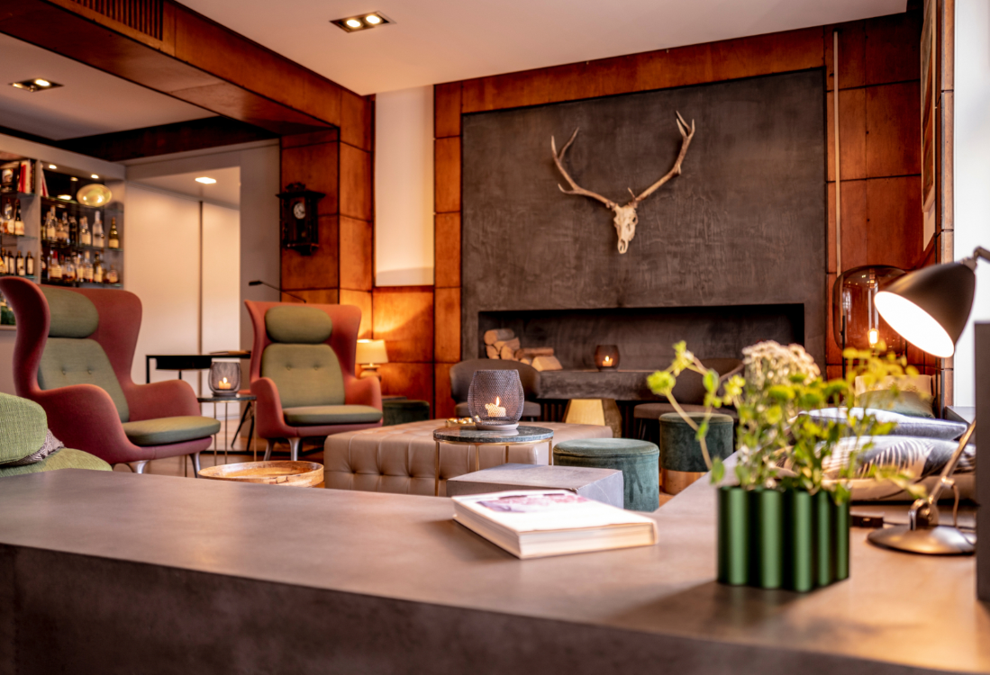 Hotel Eckert - Fine Dining title image