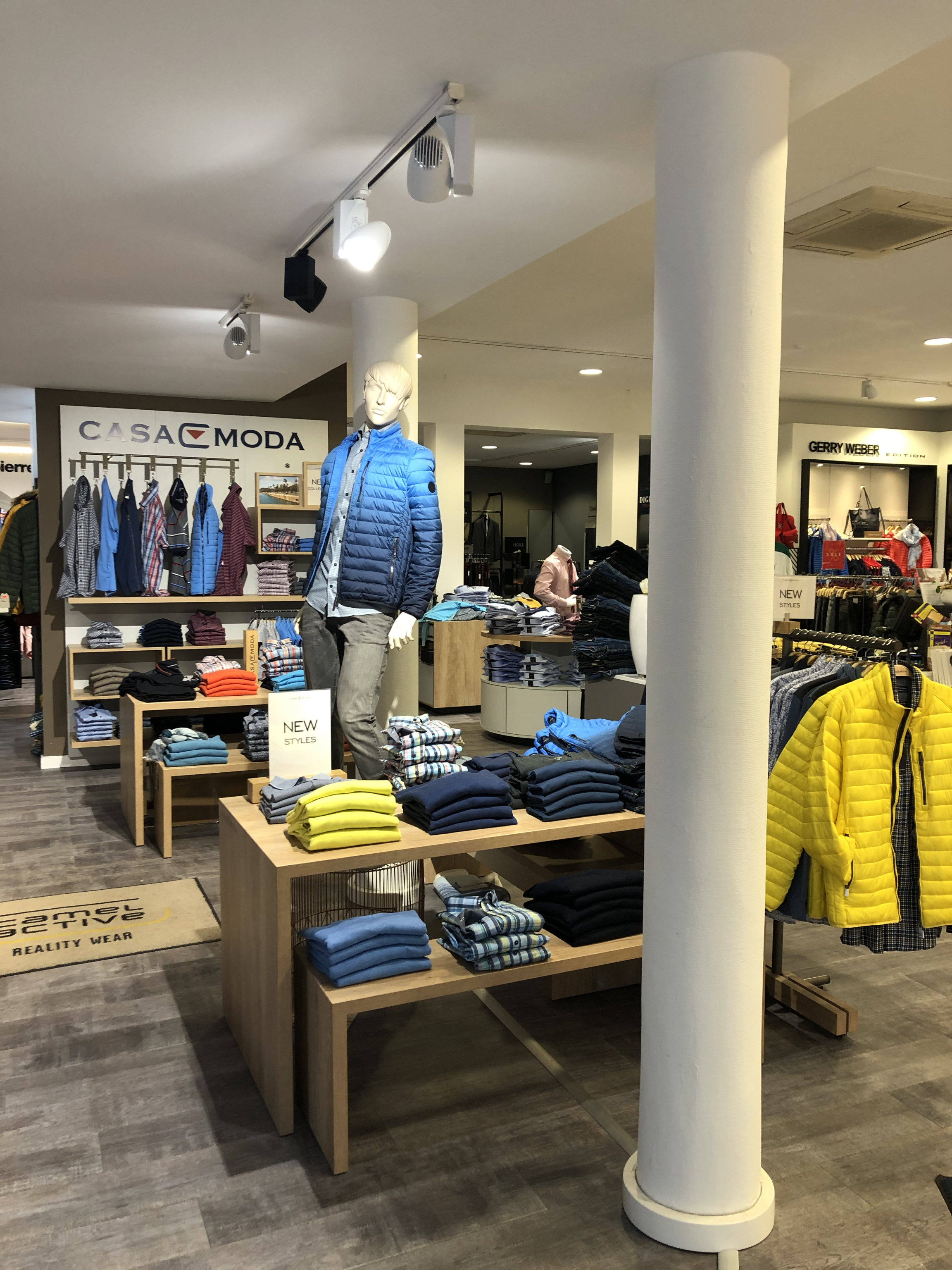 Modehaus MARCEL PAESCH