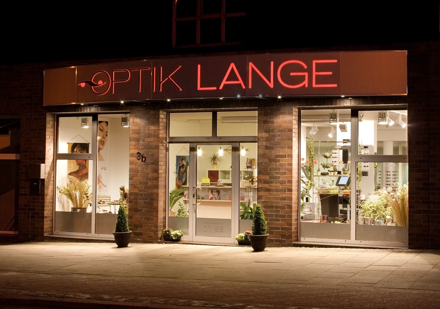 Optik Lange
