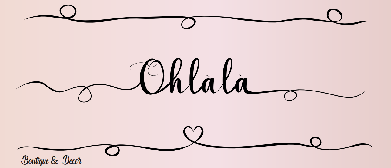 Oh là là Boutique & Decor