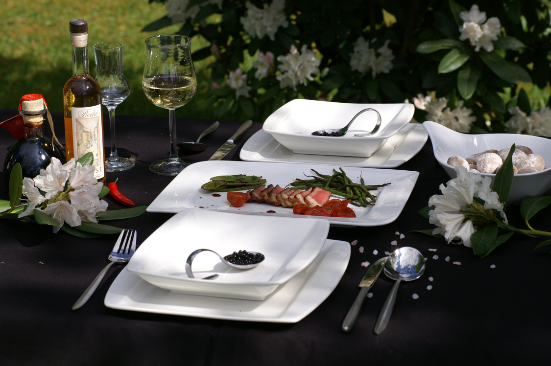 Scharf Kochen title image