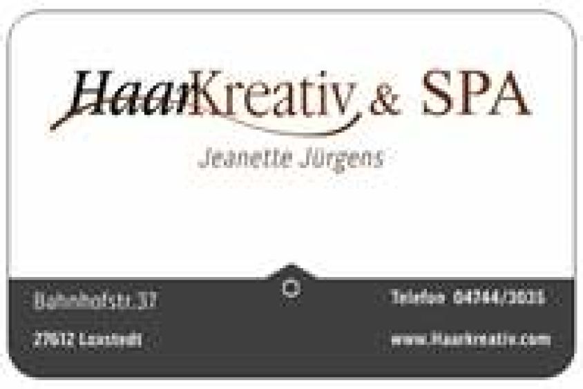 Haarkreativ&Spa