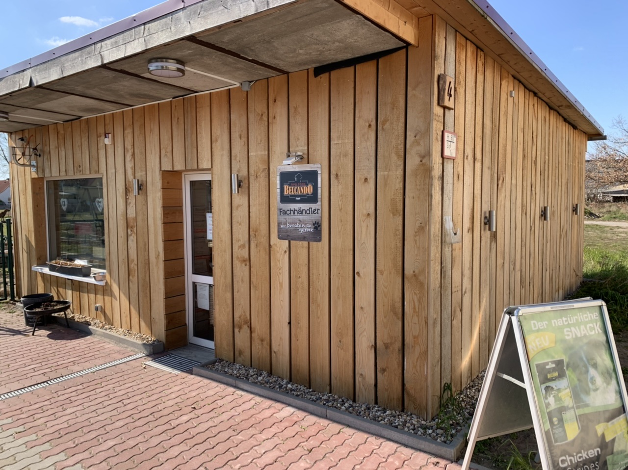 Heimtierbedarf Sackewitz