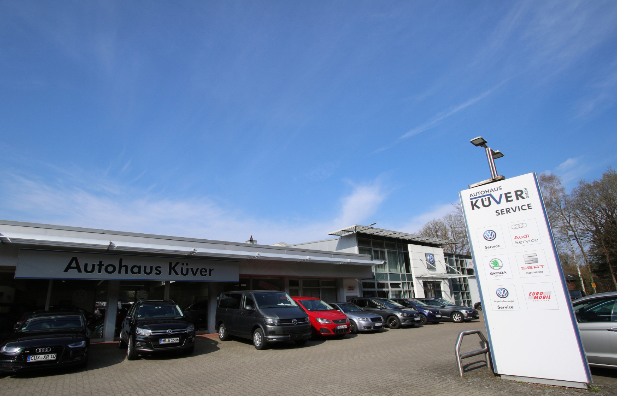Autohaus Küver