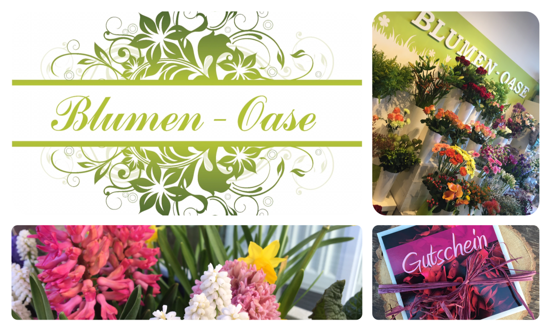 Blumen-Oase title image