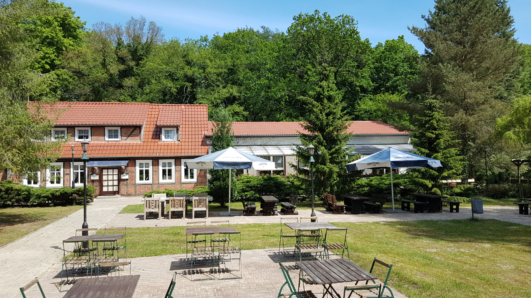 Restaurant Forsthaus Barsberge