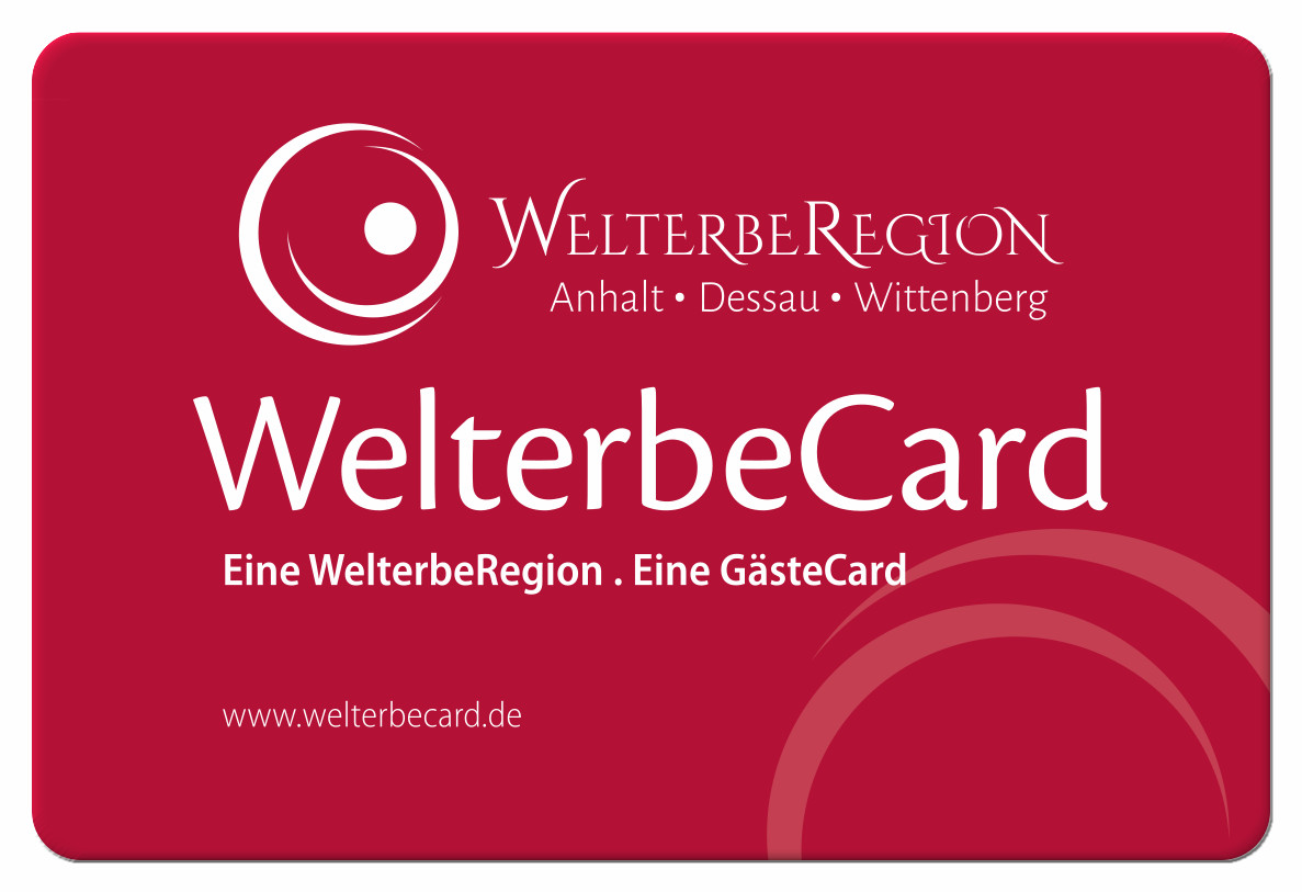 WelterbeRegion Anhalt-Dessau-Wittenberg