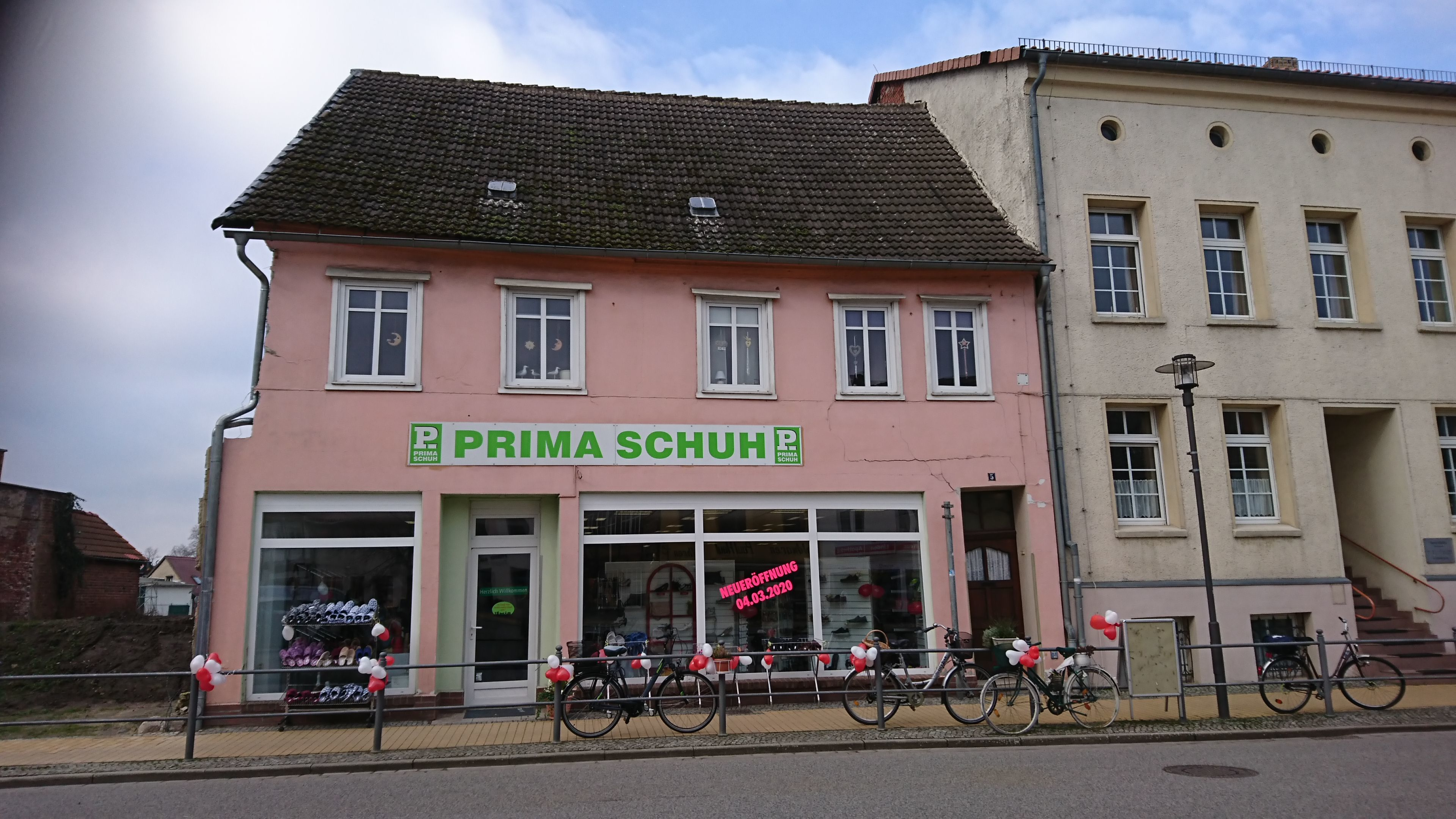 PRIMA-SCHUH